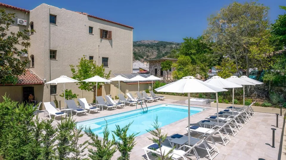 Syvota Gardens, Sivota