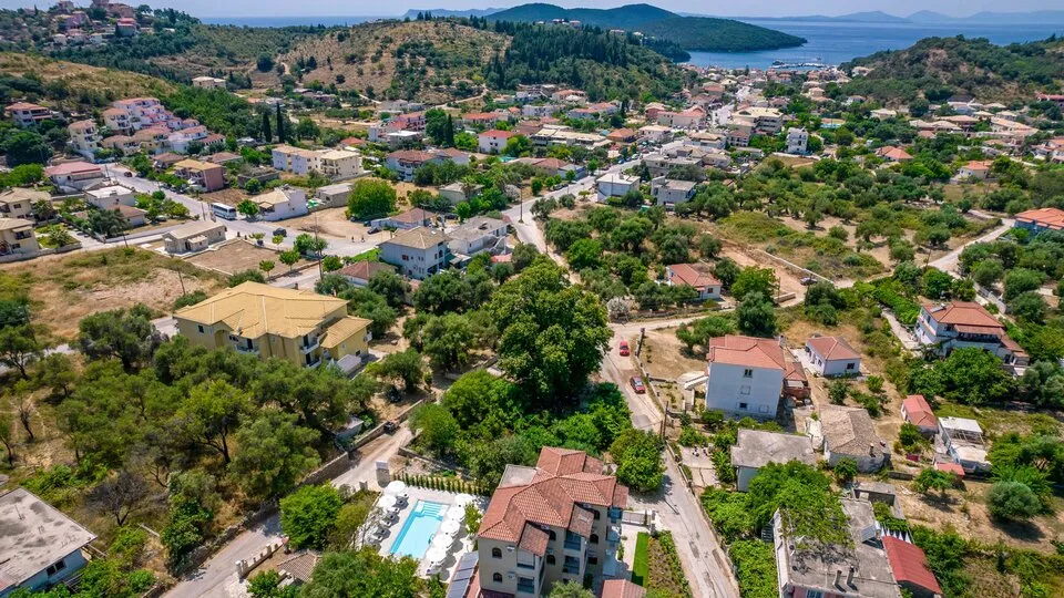 Syvota Gardens, Sivota, Grčka — fotografija 501