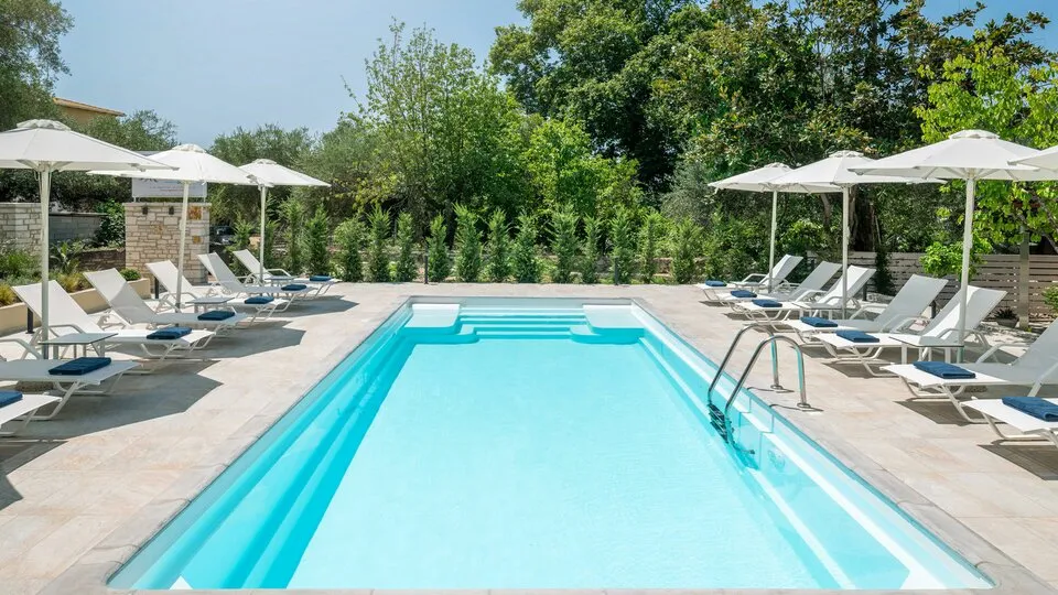 Syvota Gardens, Sivota, Grčka — fotografija 503