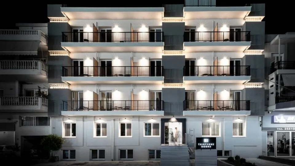 31 Doors Hotel, Aleksandropolis