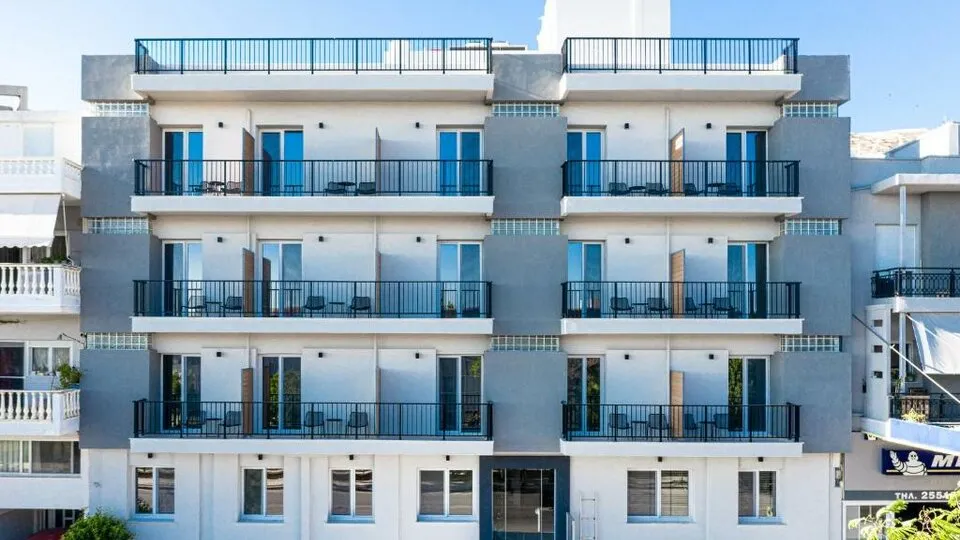 31 Doors Hotel, Aleksandropolis, Grčka — fotografija 502