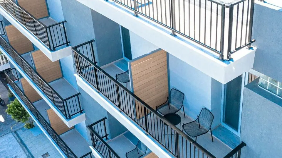 31 Doors Hotel, Aleksandropolis, Grčka — fotografija 503