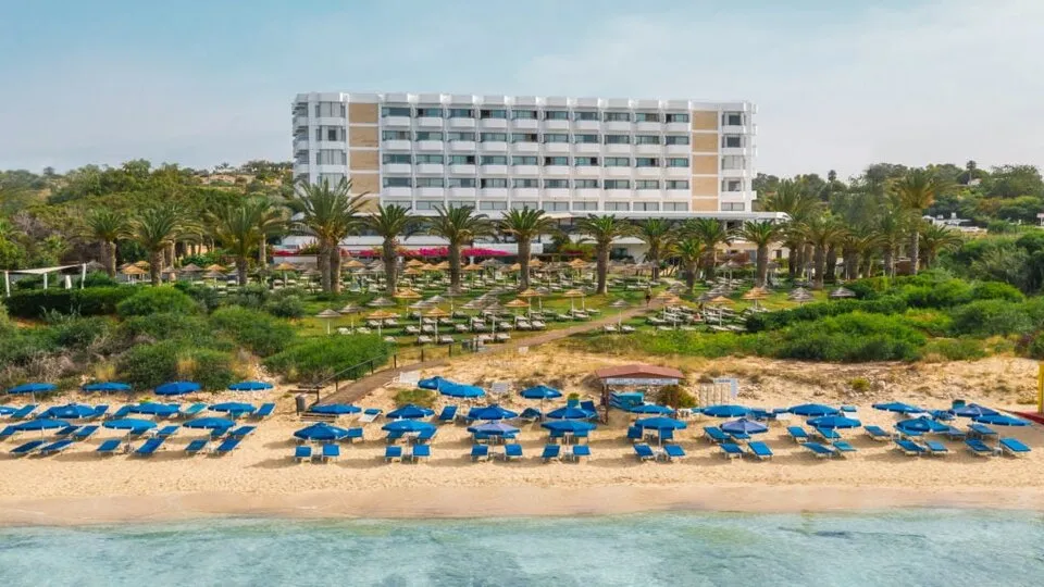 ALION BEACH HOTEL, Aja Napa, Kipar — fotografija 501