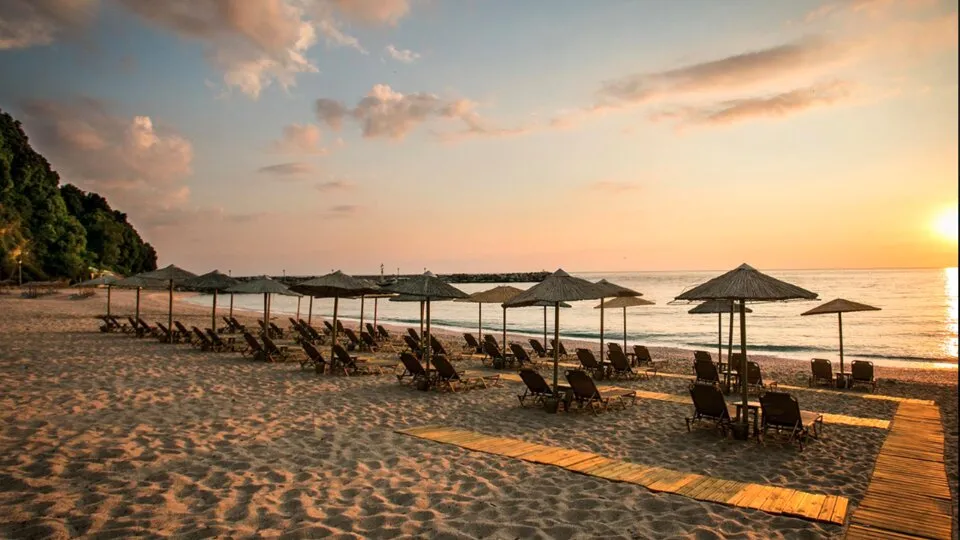 Kenta Beach Hotel, Agios Joanis, Grčka — fotografija 502
