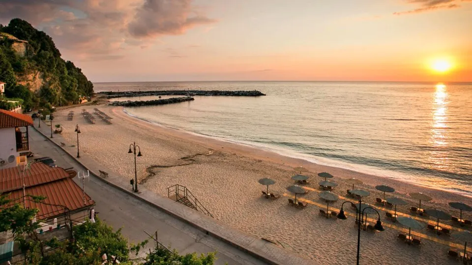 Kenta Beach Hotel, Agios Joanis, Grčka — fotografija 503