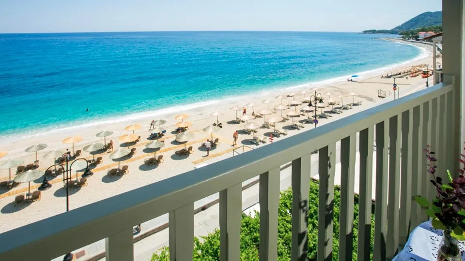 Kenta Beach Hotel, Agios Joanis, Grčka — fotografija 505