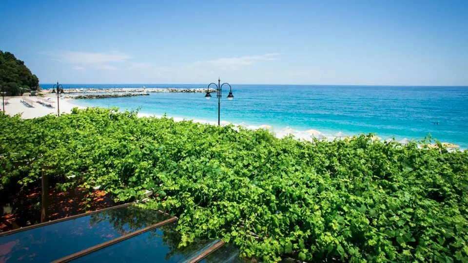 Kenta Beach Hotel, Agios Joanis, Grčka — fotografija 506