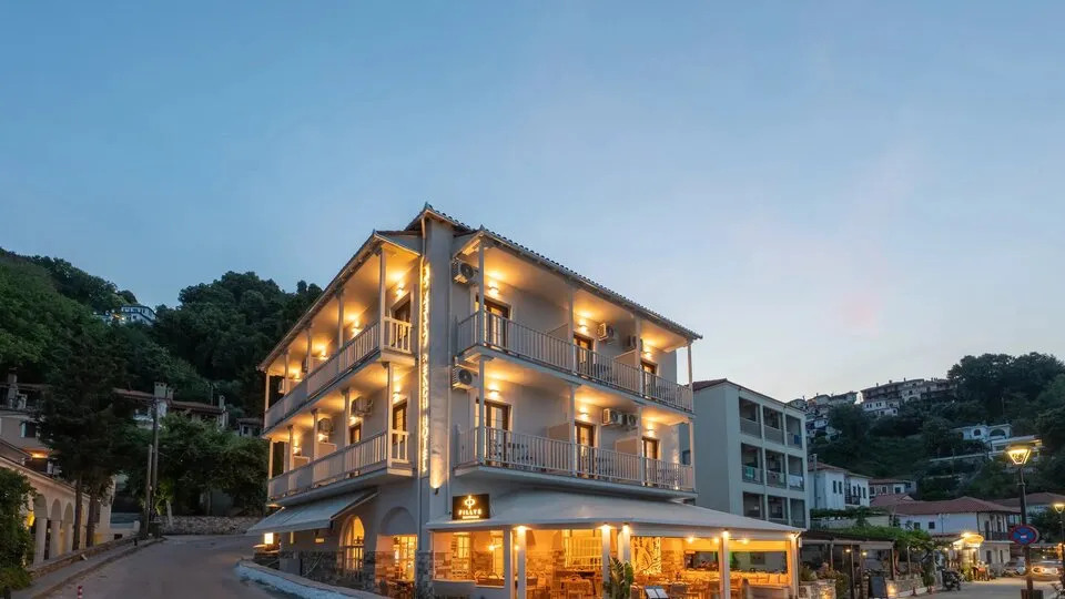 Kelly Beach Hotel, Agios Joanis, Grčka — fotografija 501