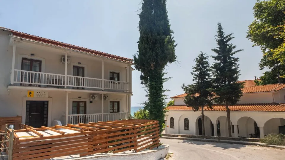 Kelly Beach Hotel, Agios Joanis, Grčka — fotografija 504