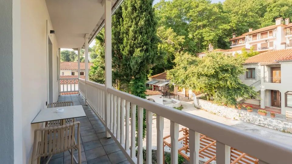Kelly Beach Hotel, Agios Joanis, Grčka — fotografija 507
