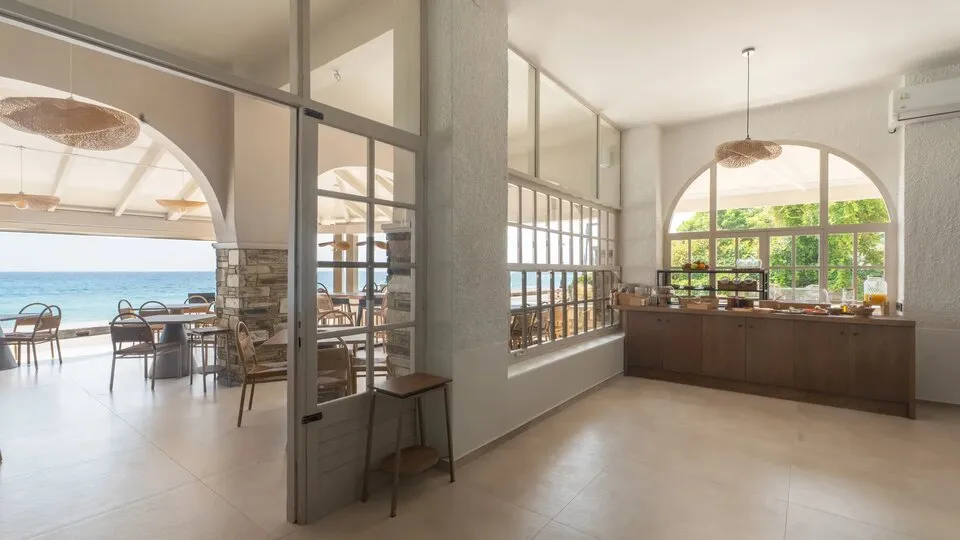 Kelly Beach Hotel, Agios Joanis, Grčka — fotografija 508