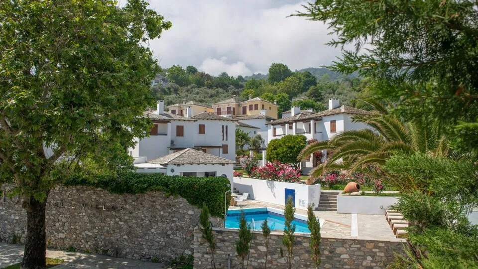 Aeolos Hotel & Villas Pelion Chorefto, Horefto