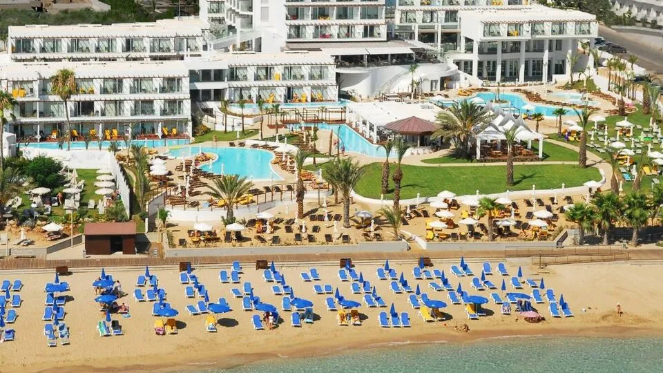 SUNRISE PEARL HOTEL AND SPA, Protaras