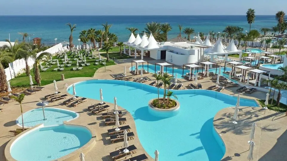 SUNRISE PEARL HOTEL AND SPA, Protaras, Kipar — fotografija 501