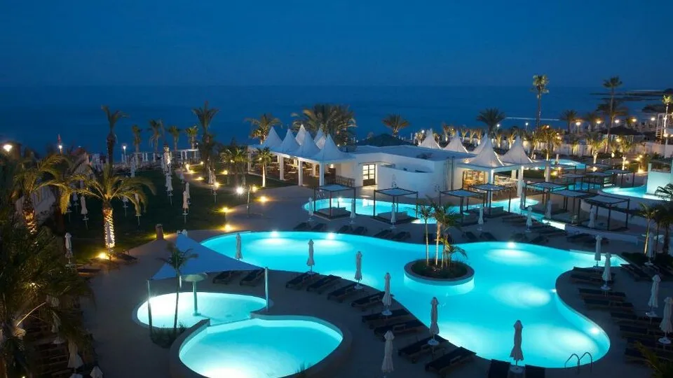 SUNRISE PEARL HOTEL AND SPA, Protaras, Kipar — fotografija 509