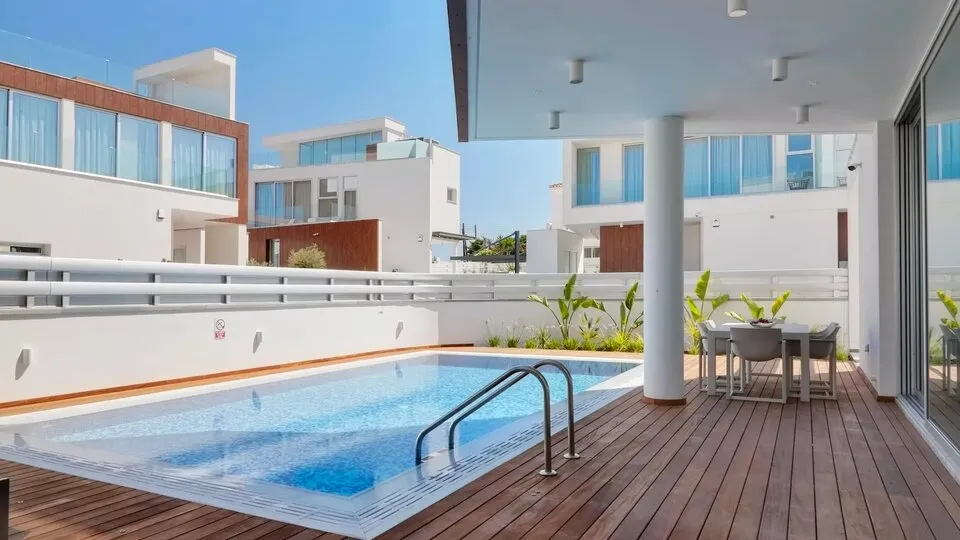 Sunrise Seaview Villas, Aja Triada, Protaras