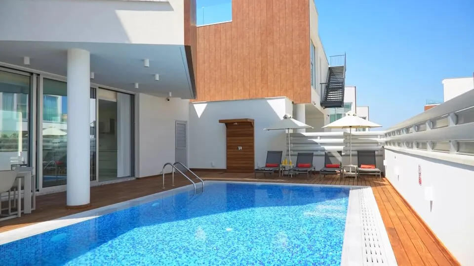 Sunrise Seaview Villas, Aja Triada, Protaras, Kipar — fotografija 501