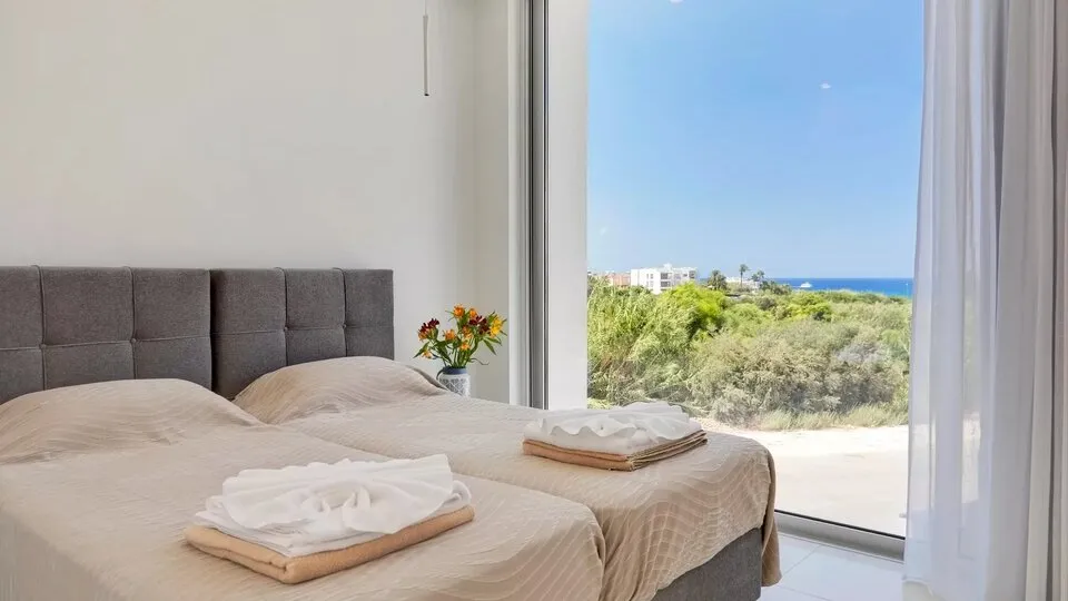 Sunrise Seaview Villas, Aja Triada, Protaras, Kipar — fotografija 507