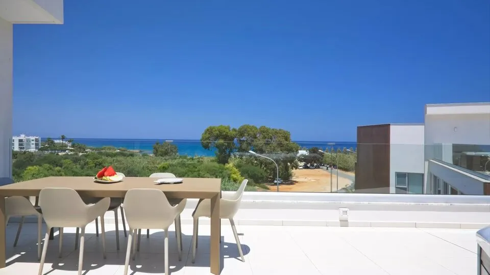 Sunrise Seaview Villas, Aja Triada, Protaras, Kipar — fotografija 508