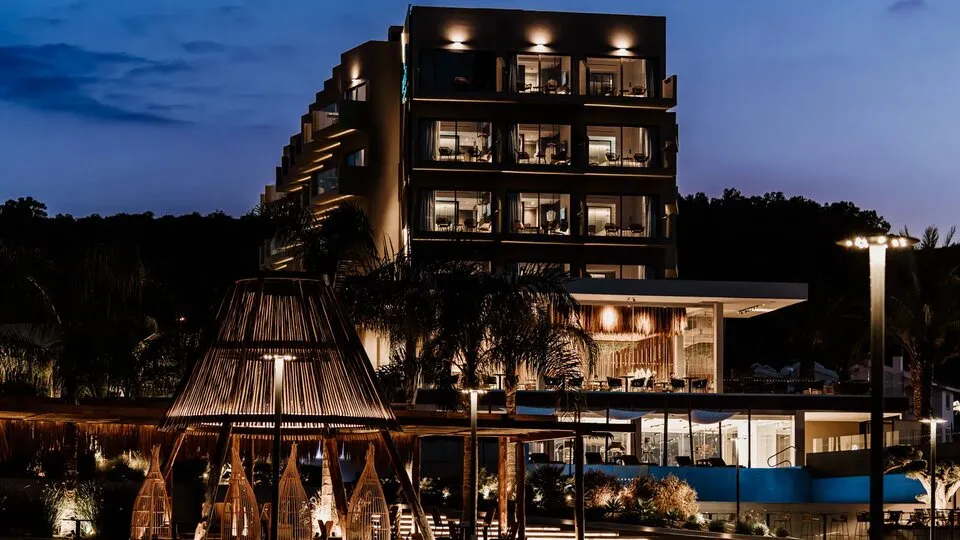 CAVO ZOE HOTEL, Protaras