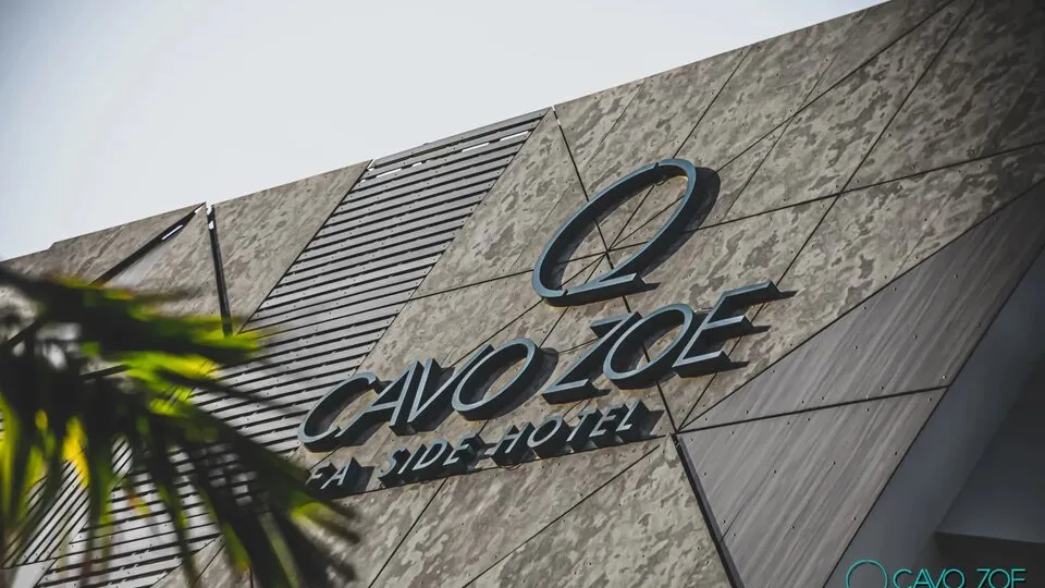 CAVO ZOE HOTEL, Protaras, Kipar — fotografija 501