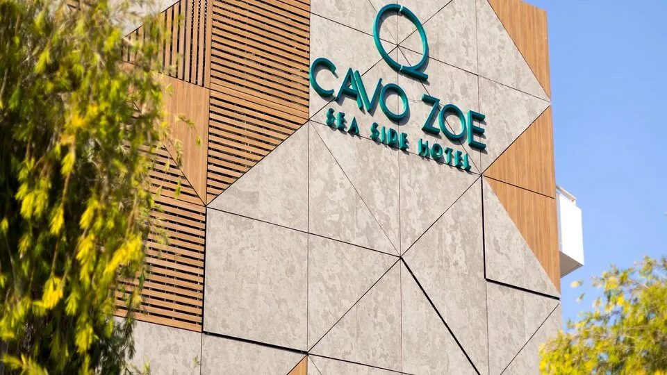 CAVO ZOE HOTEL, Protaras, Kipar — fotografija 505