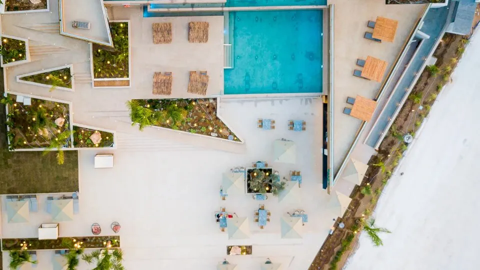 CAVO ZOE HOTEL, Protaras, Kipar — fotografija 507