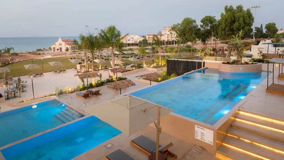 CAVO ZOE HOTEL, Protaras, Kipar — fotografija 509