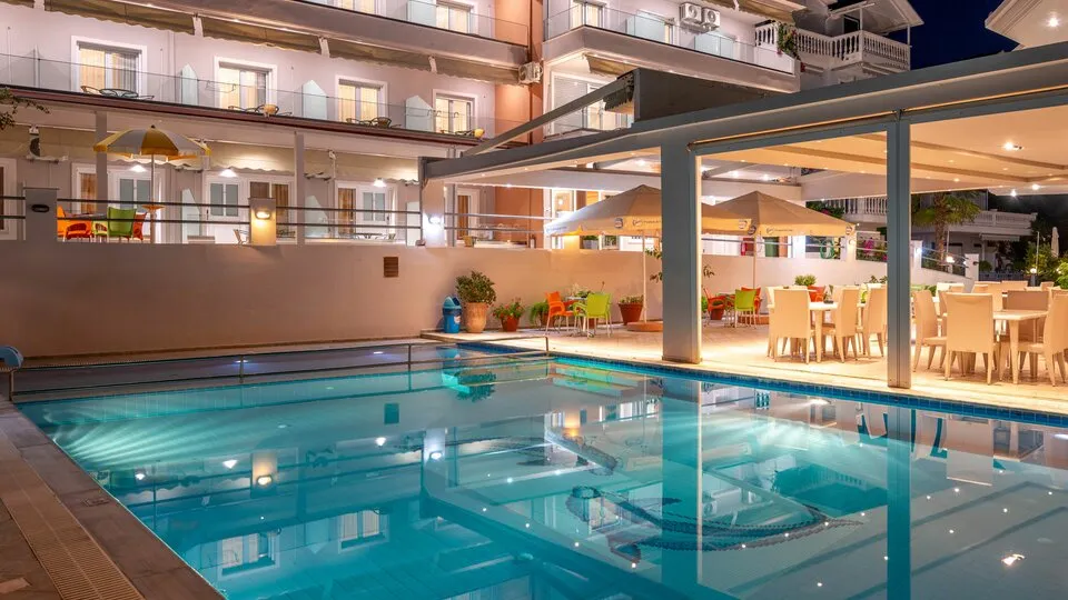 Dimitra Hotel, Ligija, Grčka — fotografija 501
