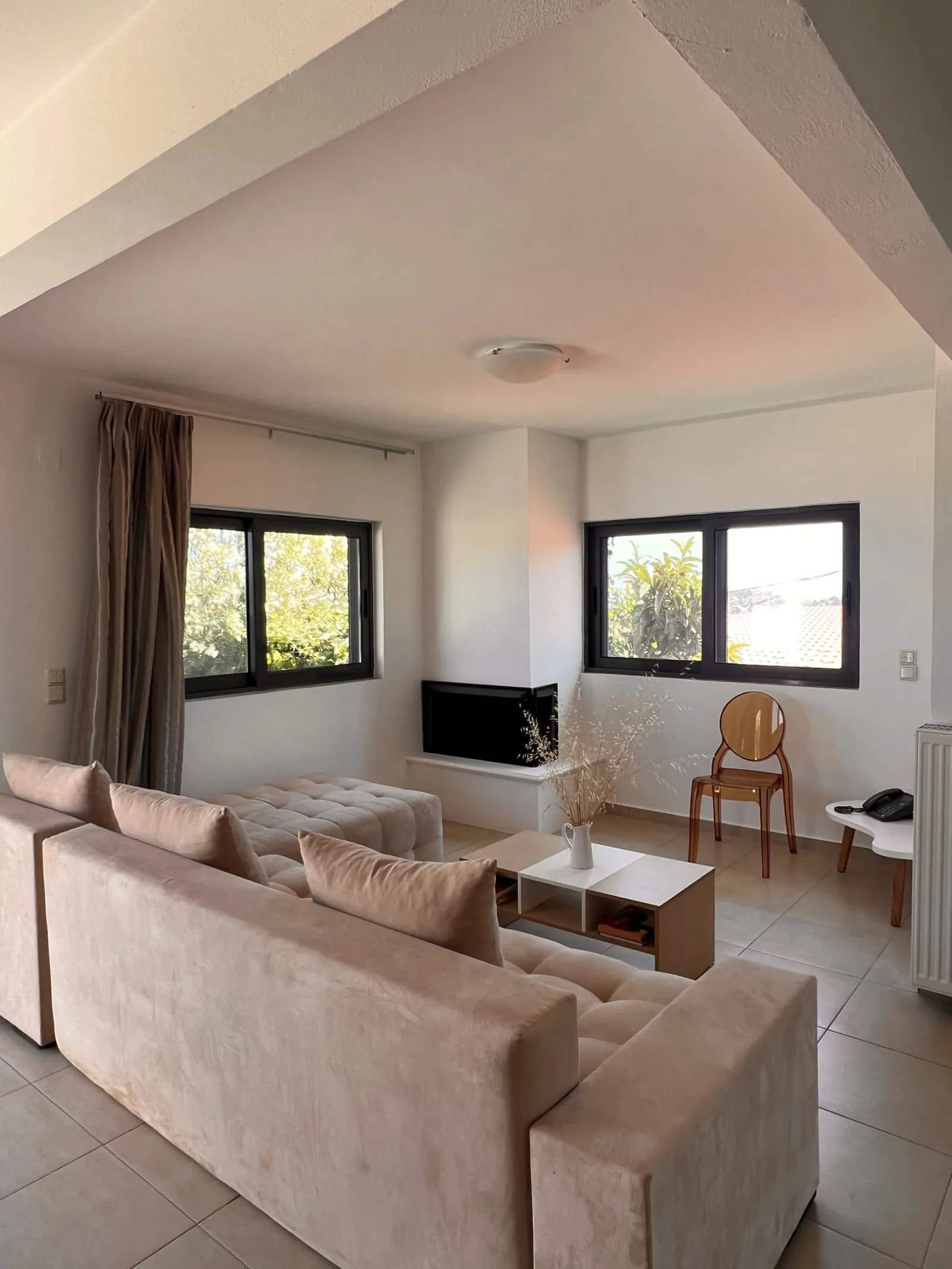 Panorama Village Hotel, Ligaria, Grčka — Elegant Maisonette