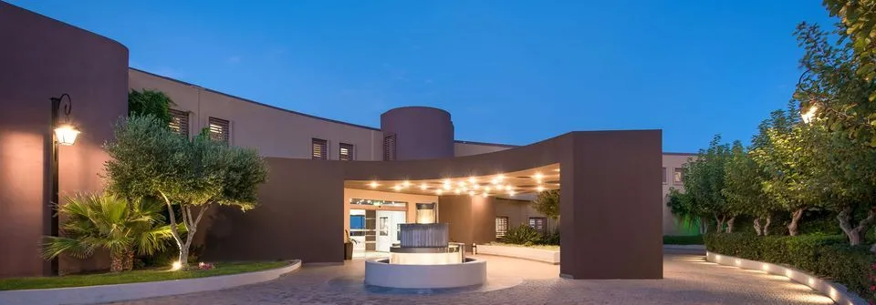 Blue Bay Resort Hotel, Ligaria, Grčka — fotografija 1