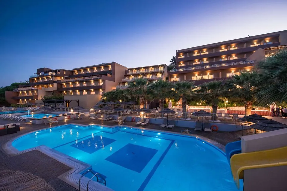 Blue Bay Resort Hotel, Ligaria, Grčka — fotografija 4