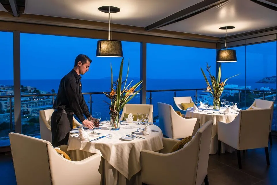 Blue Bay Resort Hotel, Ligaria, Grčka — fotografija 17
