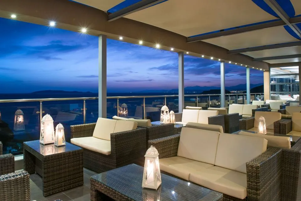Blue Bay Resort Hotel, Ligaria, Grčka — fotografija 22