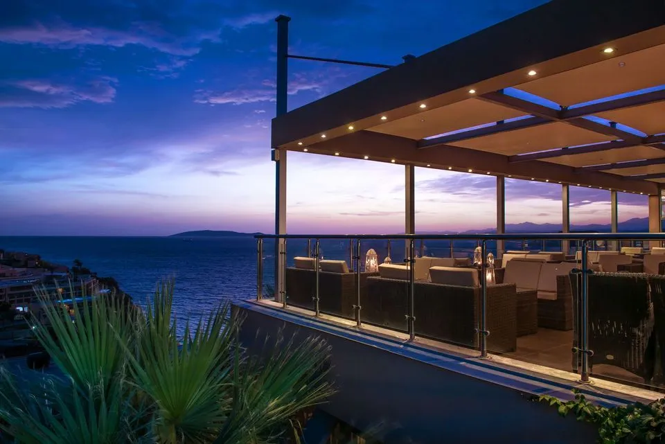 Blue Bay Resort Hotel, Ligaria, Grčka — fotografija 23