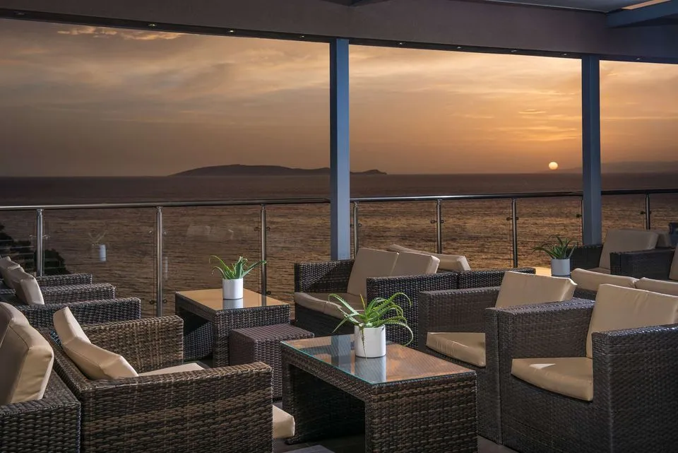 Blue Bay Resort Hotel, Ligaria, Grčka — fotografija 24