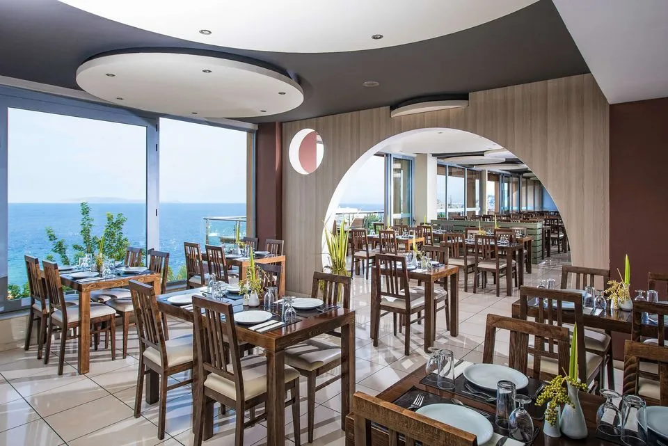 Blue Bay Resort Hotel, Ligaria, Grčka — fotografija 25