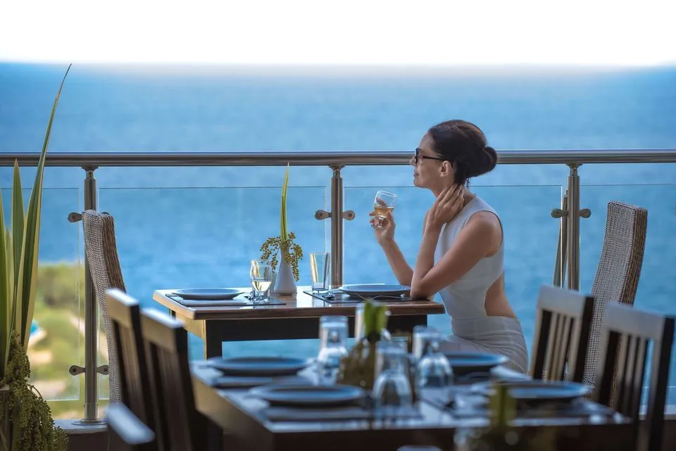 Blue Bay Resort Hotel, Ligaria, Grčka — fotografija 29