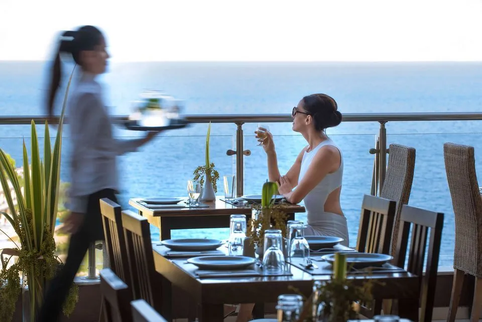 Blue Bay Resort Hotel, Ligaria, Grčka — fotografija 30
