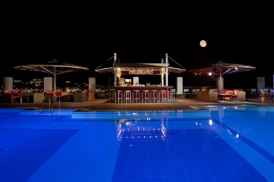 Blue Bay Resort Hotel, Ligaria, Grčka — fotografija 31
