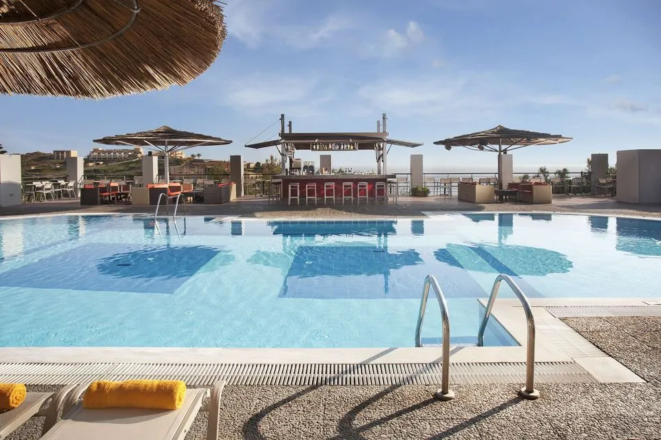 Blue Bay Resort Hotel, Ligaria, Grčka — fotografija 32