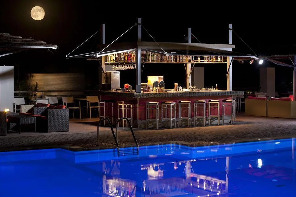 Blue Bay Resort Hotel, Ligaria, Grčka — fotografija 33