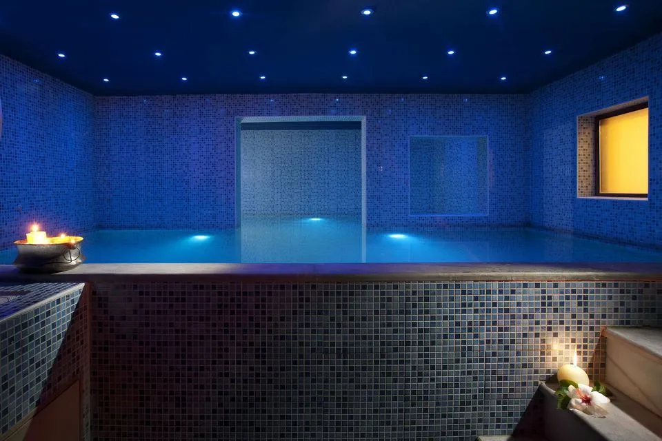 Blue Bay Resort Hotel, Ligaria, Grčka — fotografija 43