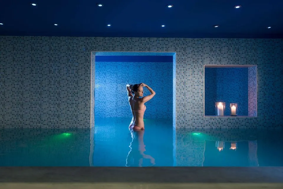 Blue Bay Resort Hotel, Ligaria, Grčka — fotografija 47
