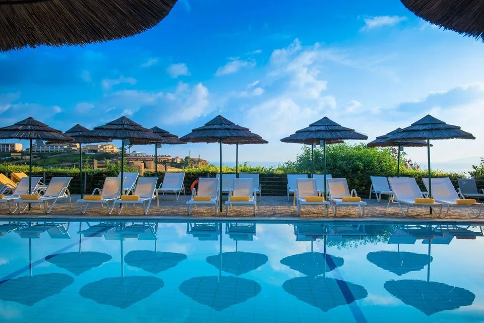 Blue Bay Resort Hotel, Ligaria, Grčka — fotografija 52