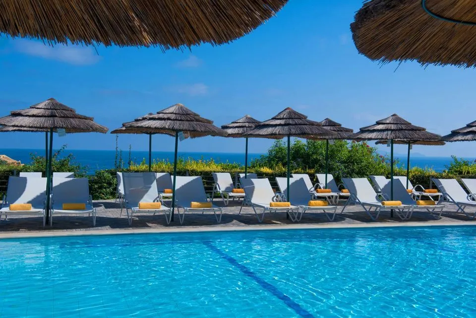 Blue Bay Resort Hotel, Ligaria, Grčka — fotografija 53