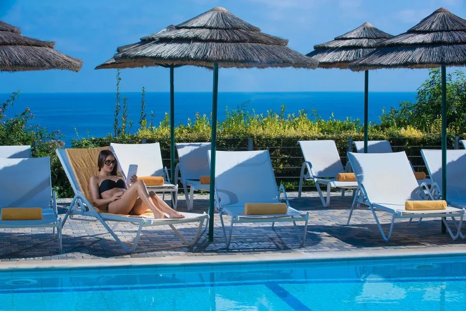 Blue Bay Resort Hotel, Ligaria, Grčka — fotografija 54