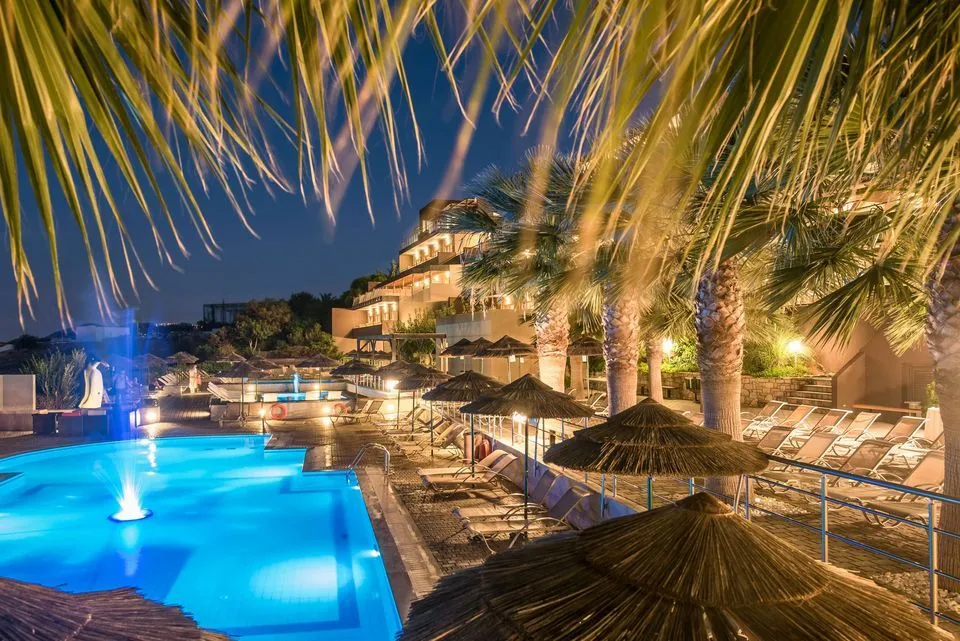 Blue Bay Resort Hotel, Ligaria, Grčka — fotografija 55