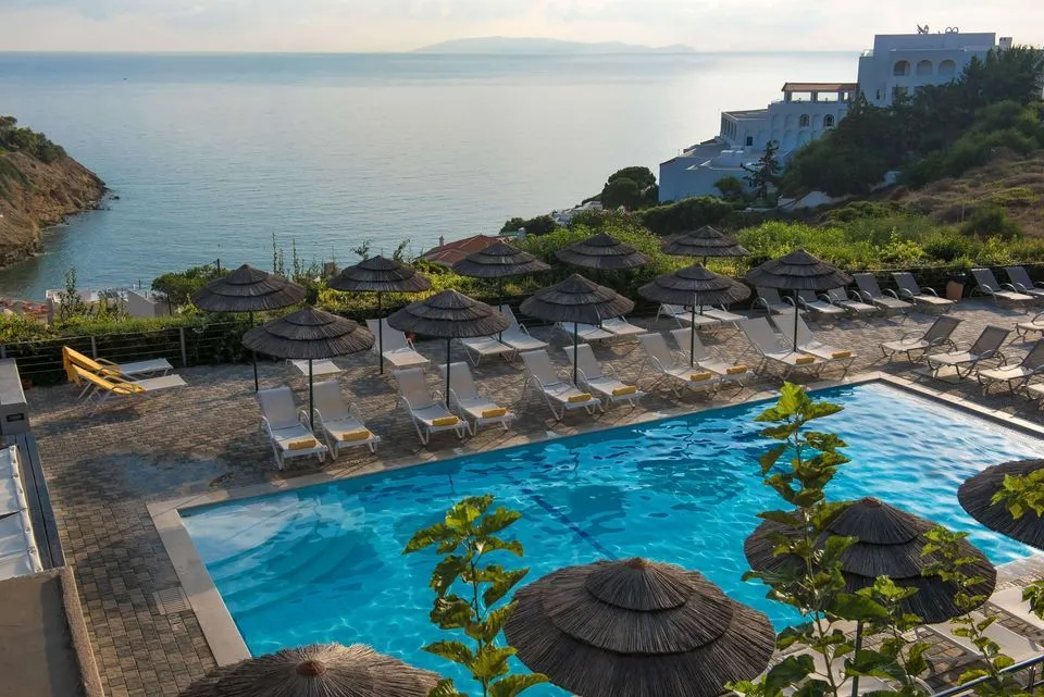 Blue Bay Resort Hotel, Ligaria, Grčka — fotografija 56