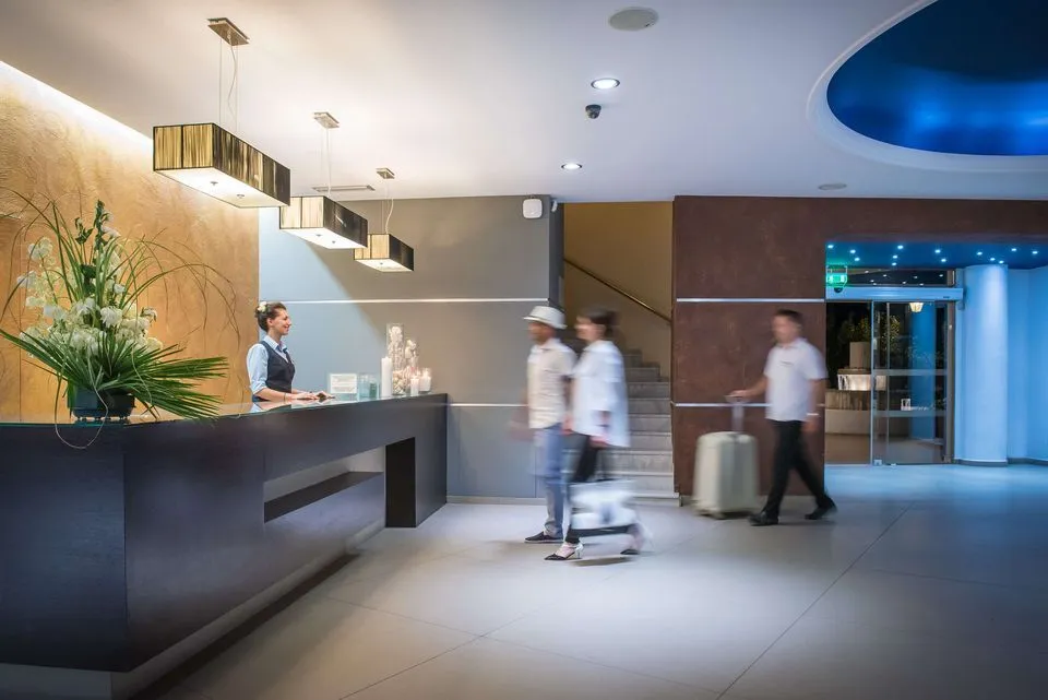 Blue Bay Resort Hotel, Ligaria, Grčka — fotografija 57